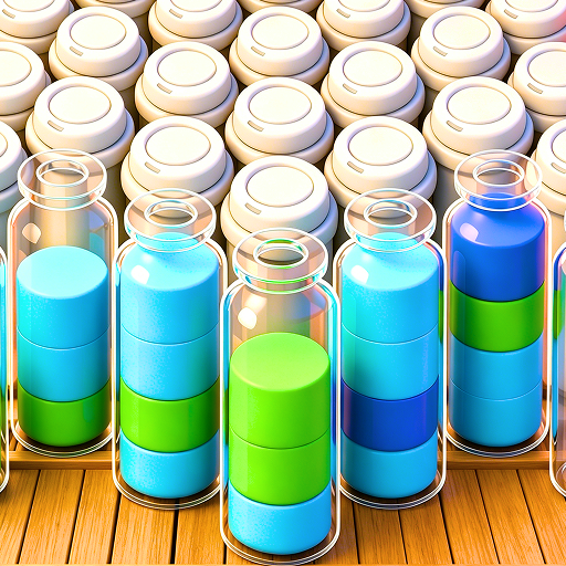 Bottle Sort: Fun Sort icon