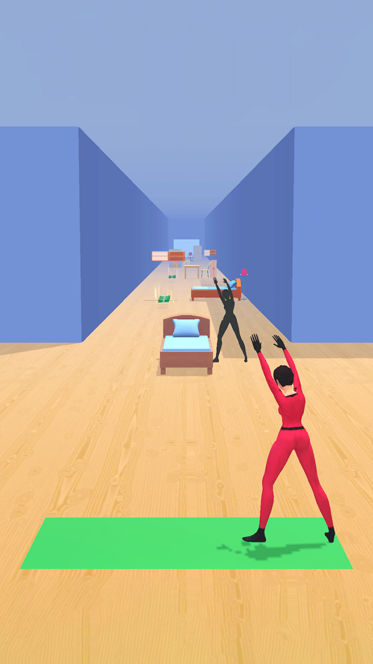 Yoga Master - Flex Running screenshot 7