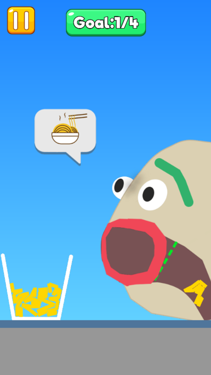 Feed, Clean & Merge! screenshot 7