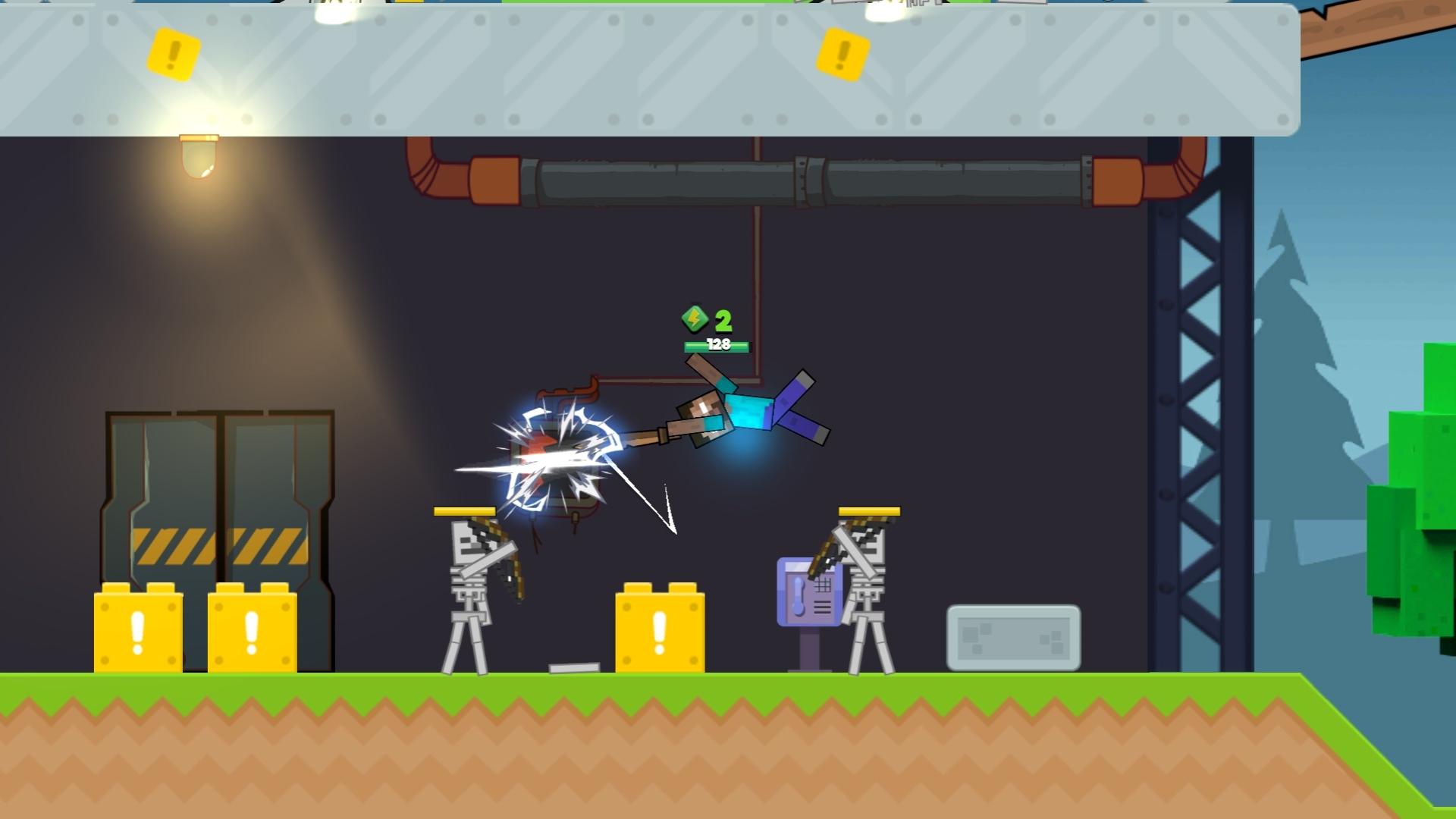 Mine Fighting Craft screenshot