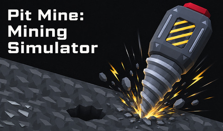 Pit Mine: Mining Simulator