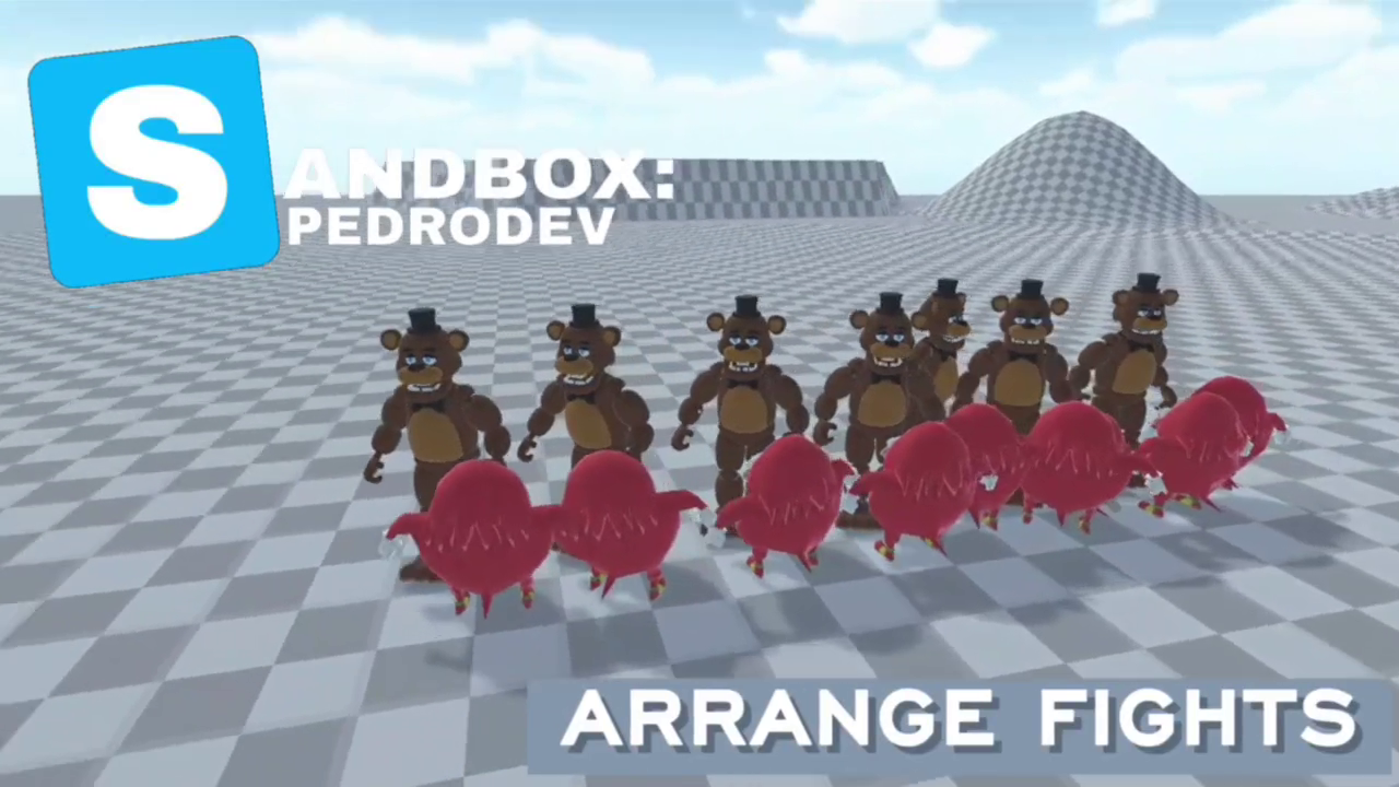 Sandbox: Pedrodev — screenshot 1