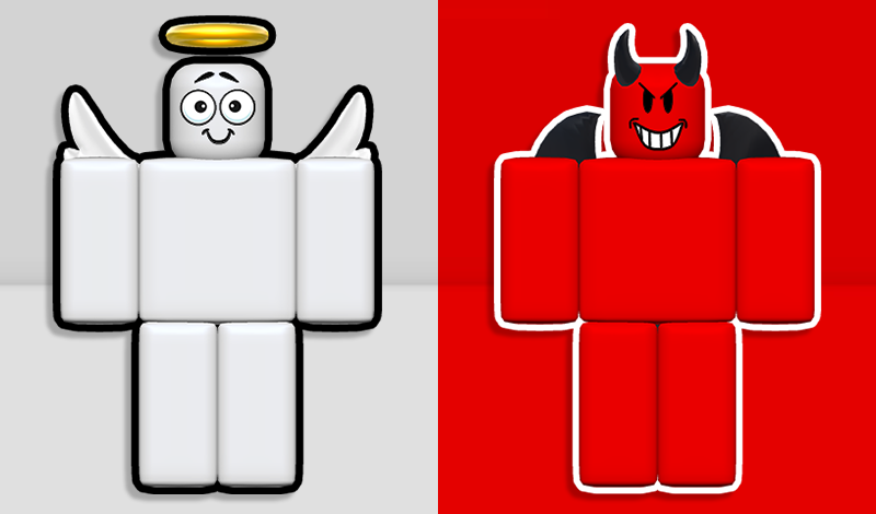 Good or Bad Obby game cover