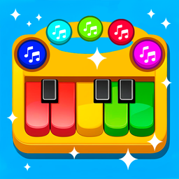 Детское пианино