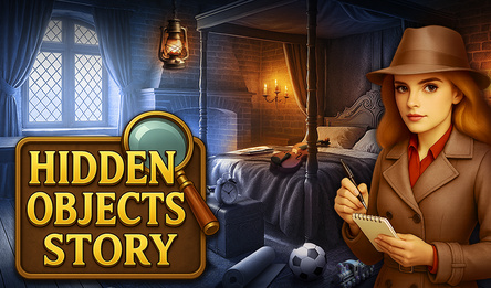 Hidden Objects Story