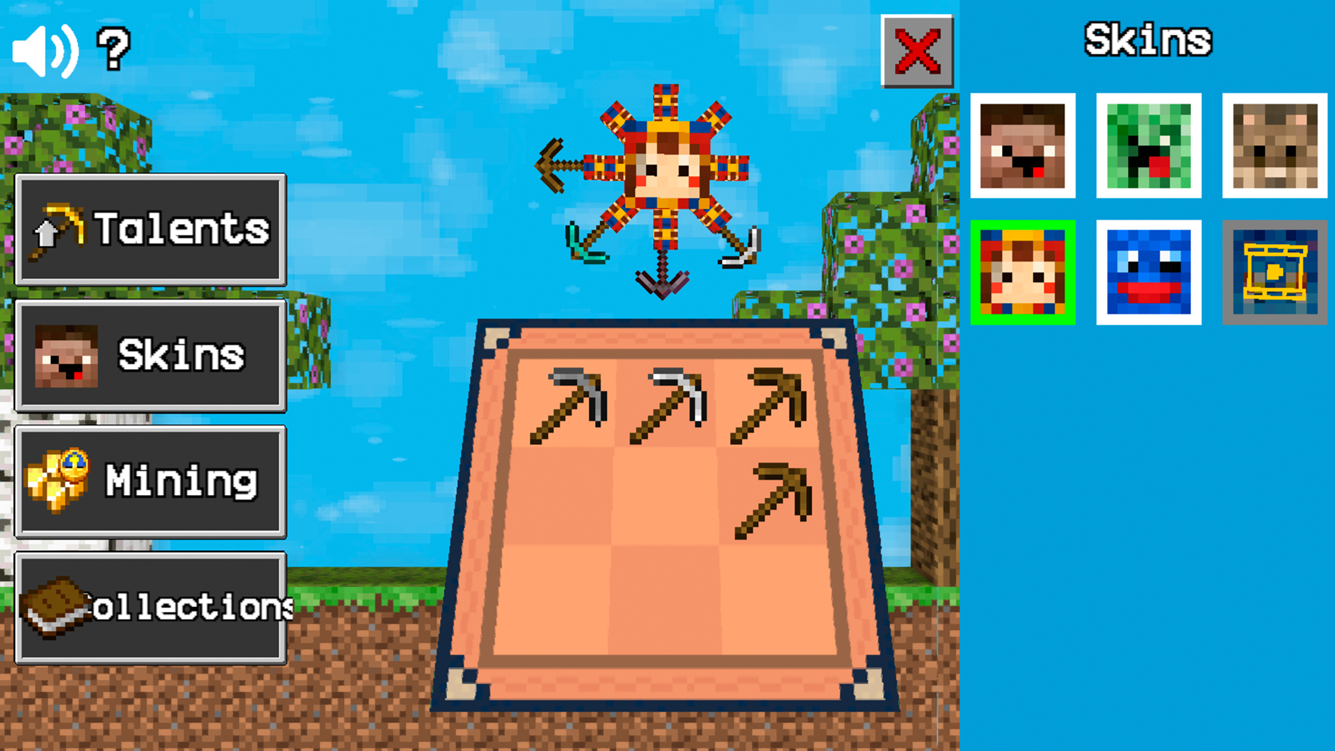 Nubik Mine-Dig Connect and Craft — screenshot 9
