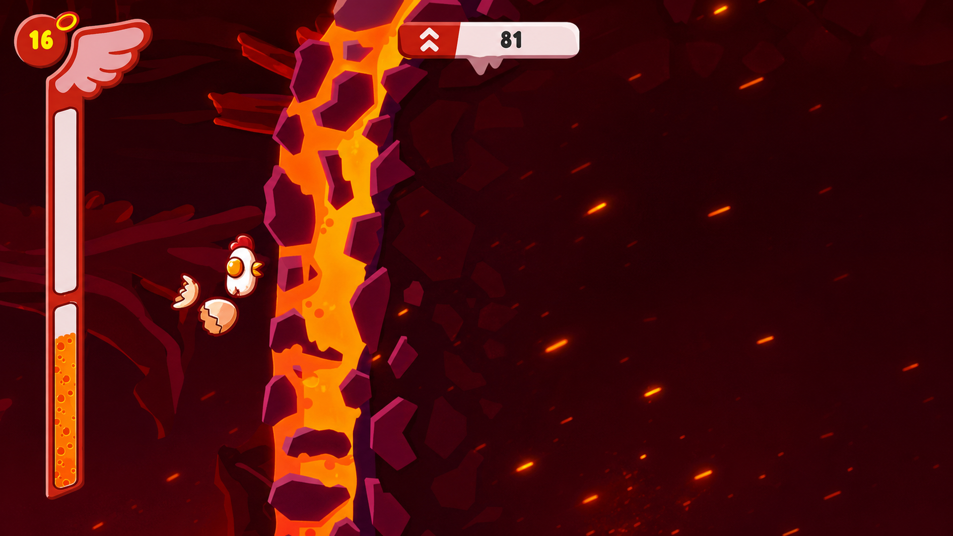 Egg: The Hell Coop screenshot 4
