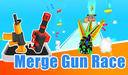 Merge Gun Race