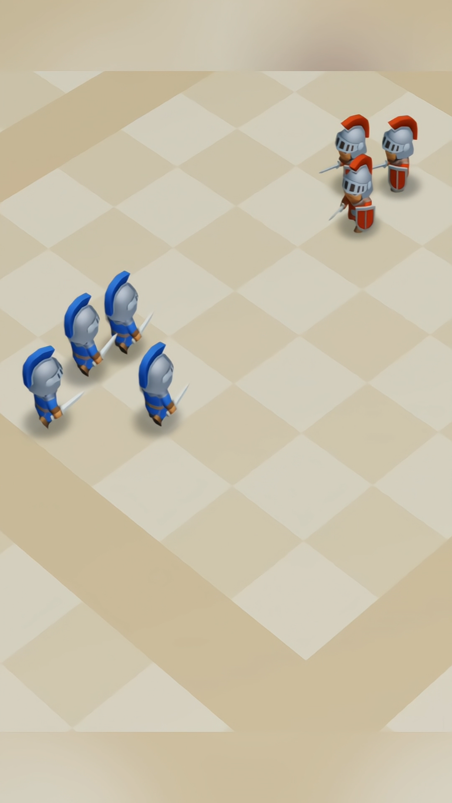 Merge Troop Masters screenshot 6