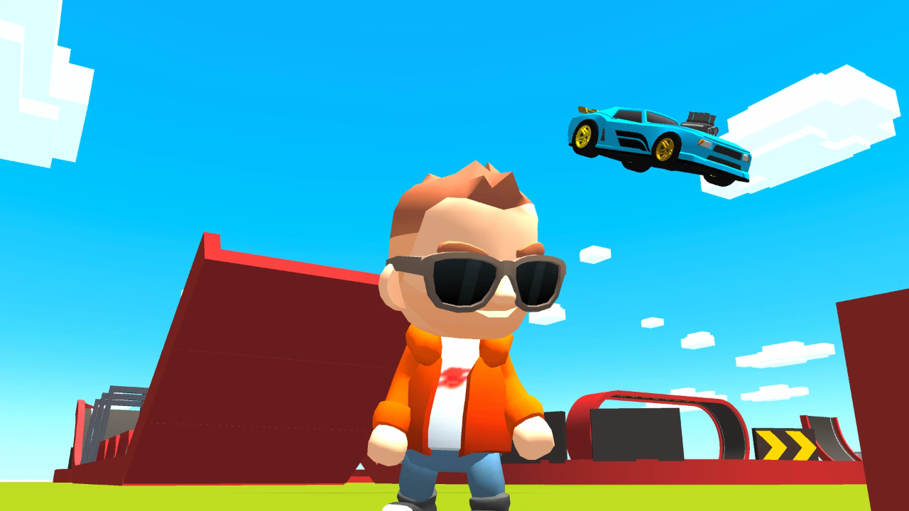 Build a Karting Track — screenshot 12