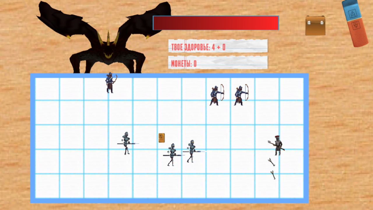 Dragon&Caves — screenshot 3