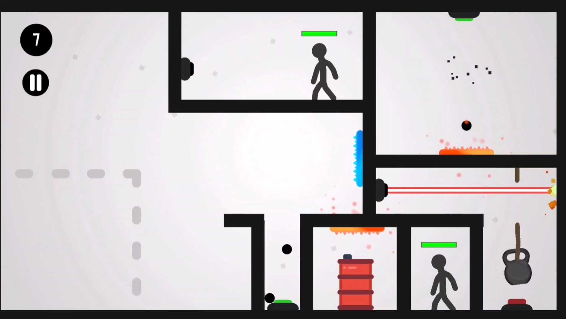 Throw It! — screenshot 2