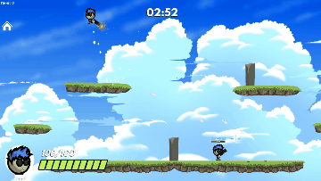 Шутер Мультиплеер 2D — screenshot 5