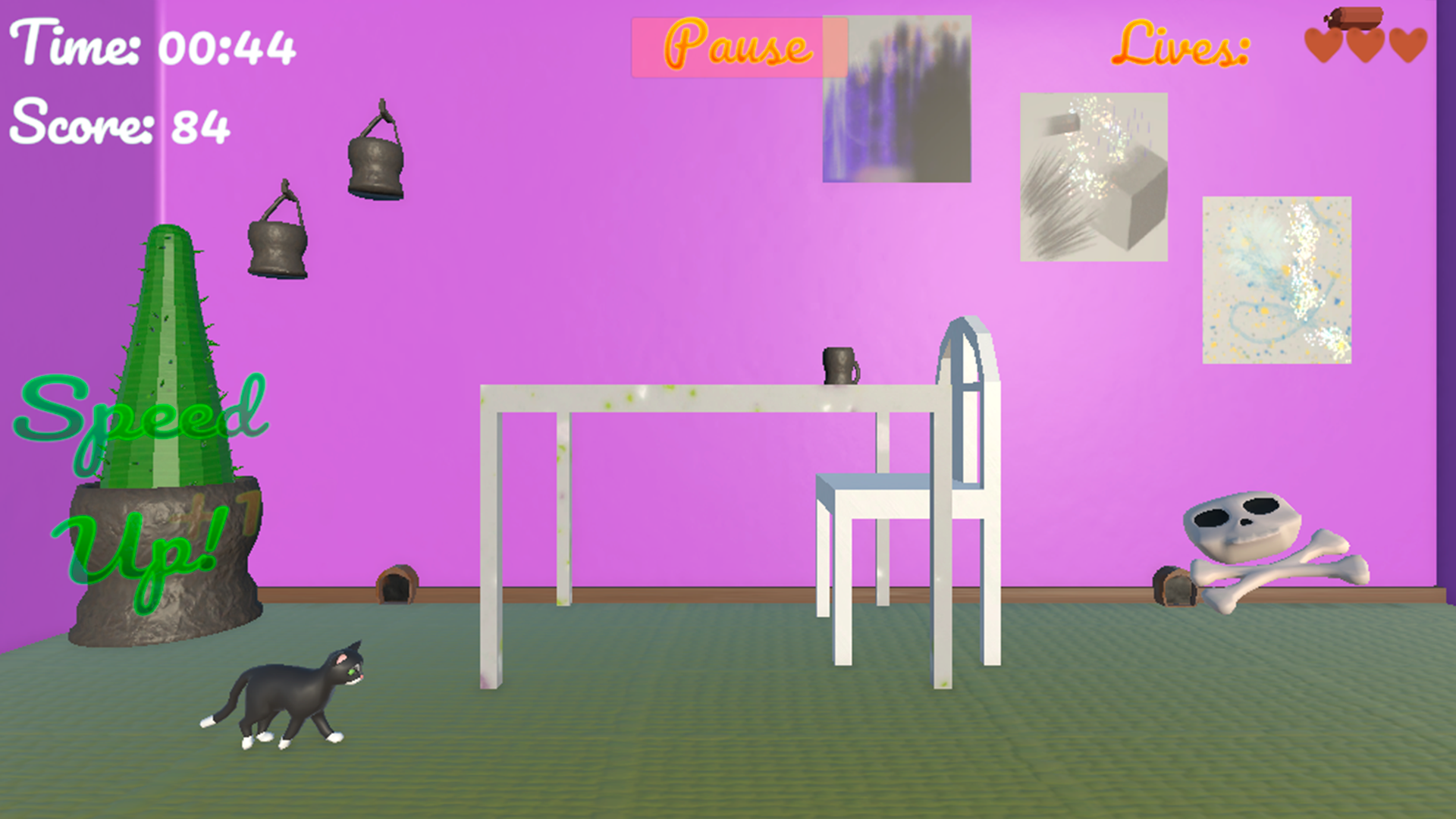Swipe for the Cat — screenshot 11