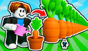 Robbie: Grow Your Garden