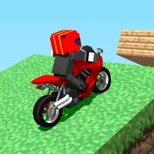 Crazy Motorcycle icon