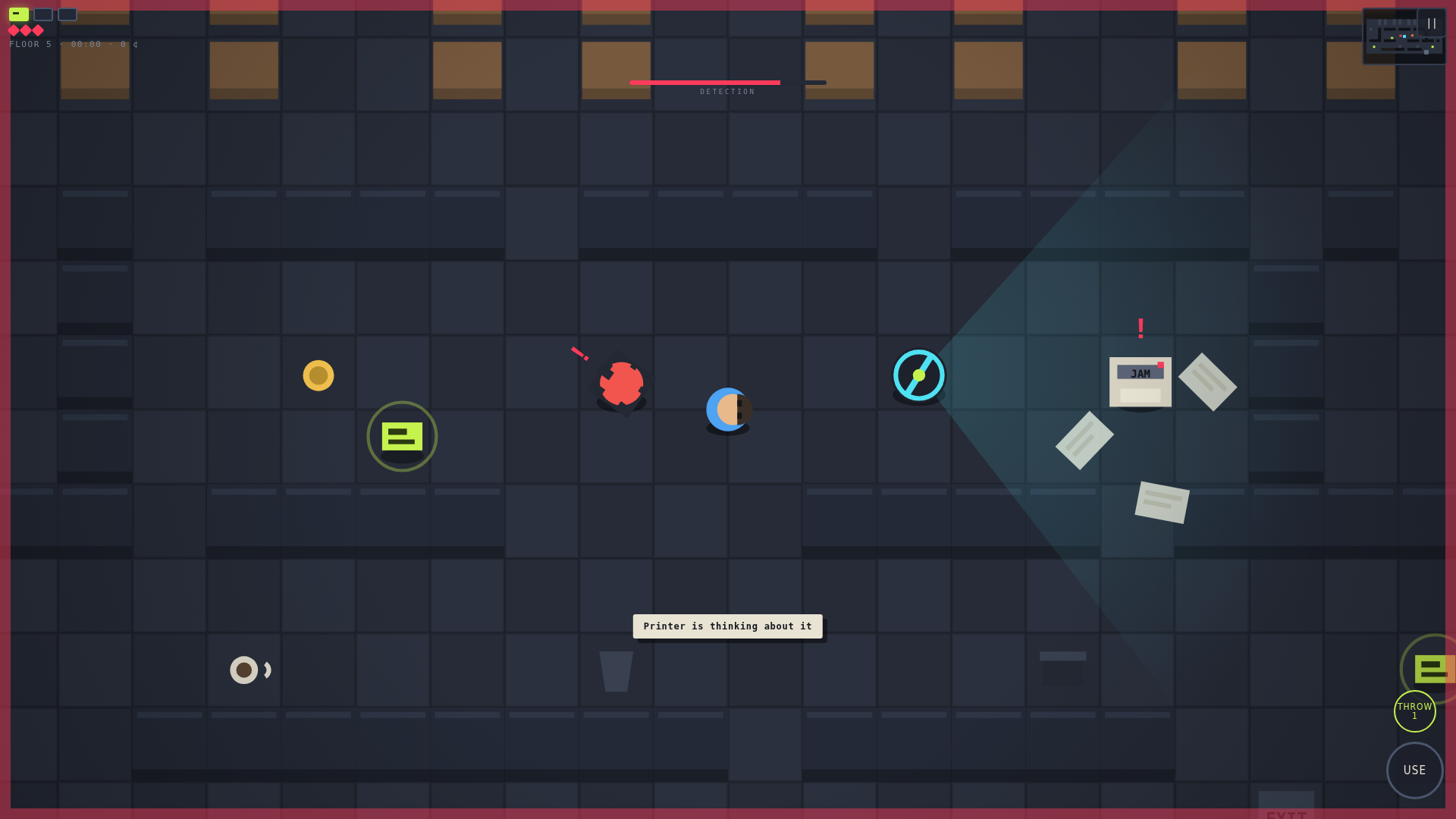 The Last Office Worker screenshot 1