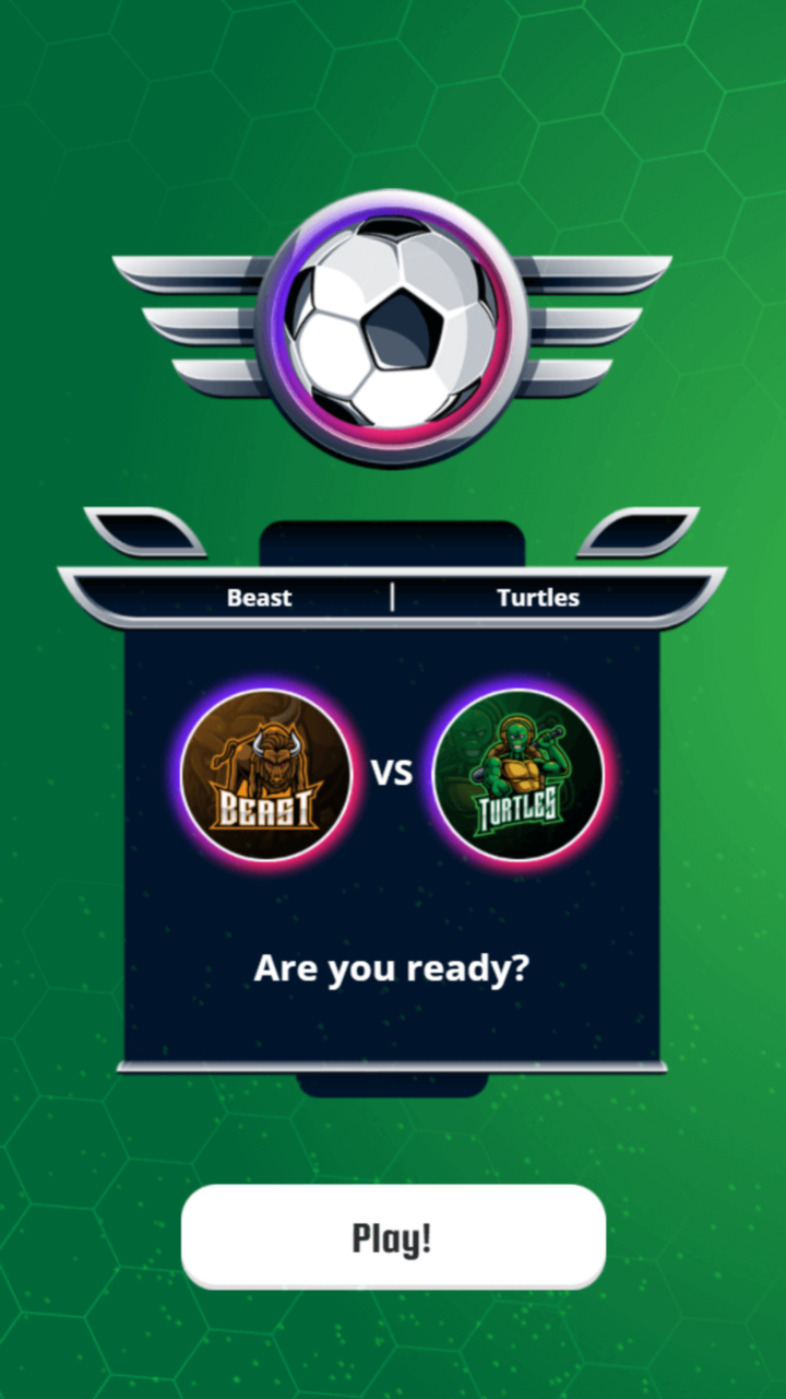 Finger Soccer Tournament screenshot 6