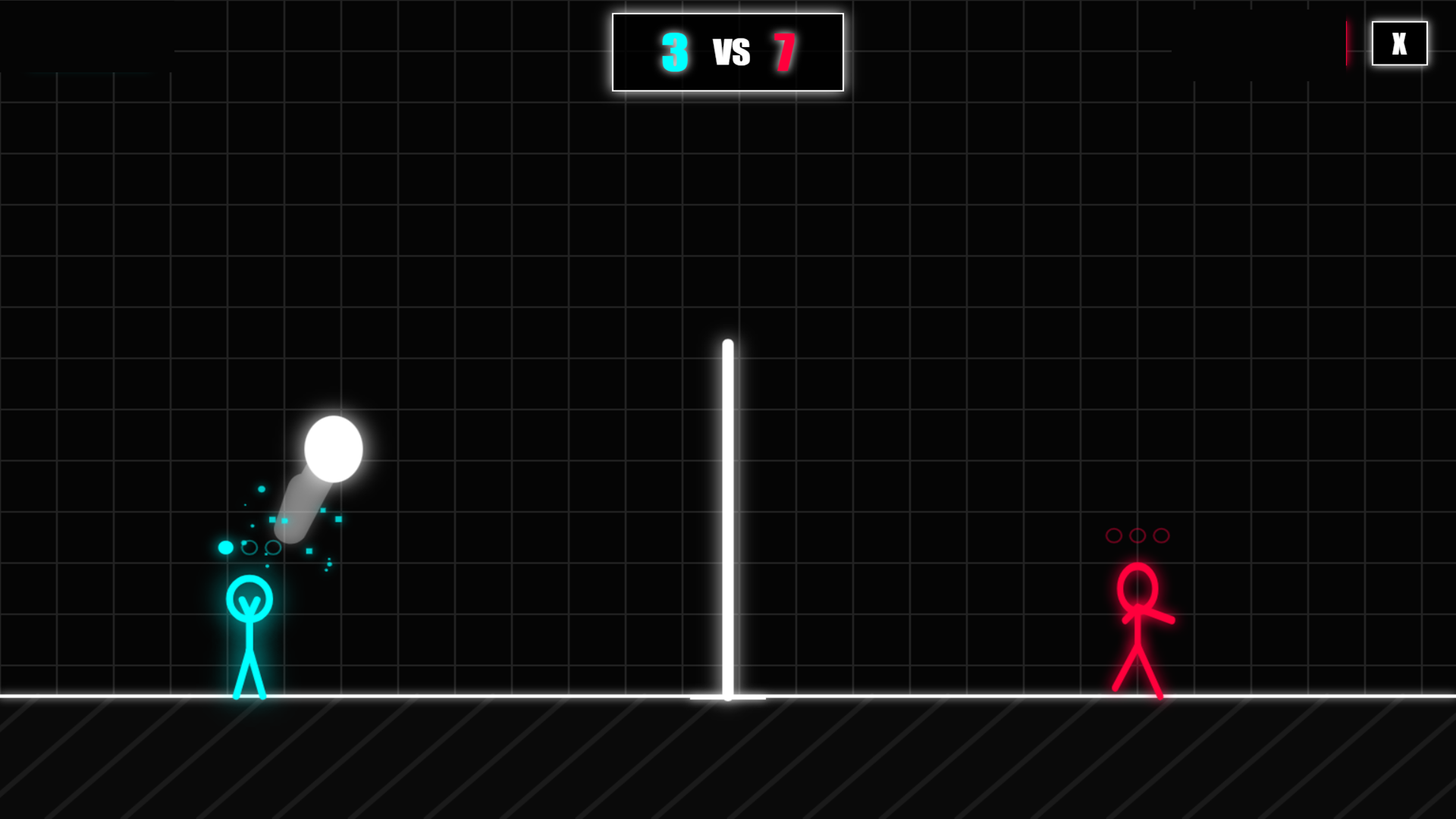 Stickboy Volleyball screenshot 2