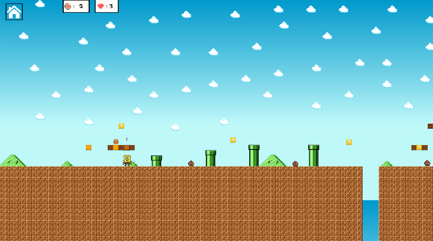Губка Боб: Мир монет и бургеров — screenshot 8