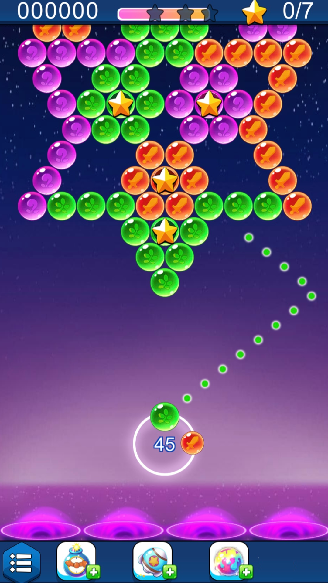 Bubble Shooter: Fun screenshot 4