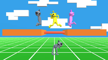 Sprunki Ragdoll Shooter
