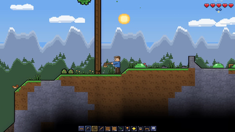 Terra Craft: Noob - screenshot 2