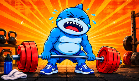 Brainrot GYM: Italian Animals on Mass