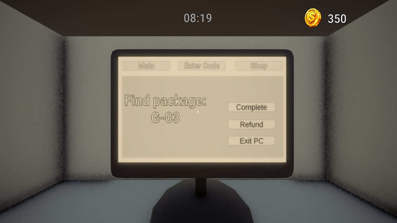 Pickup Point Simulator: Order Pickup Point — screenshot 2