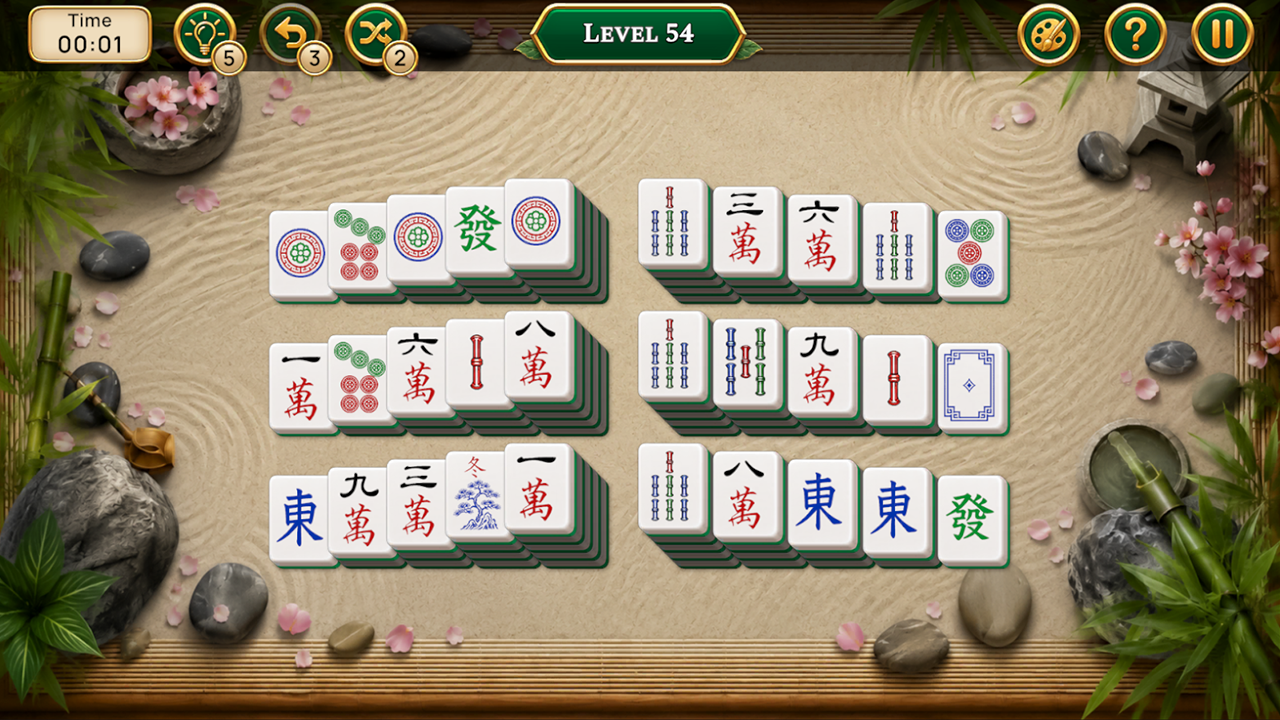 Mahjong Zen — screenshot 7