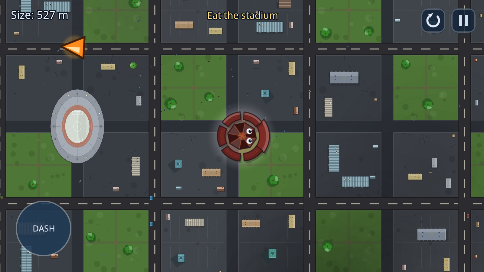 Grow Into the Sun — screenshot 10
