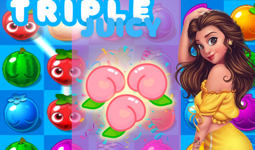 Triple Juicy  loading=