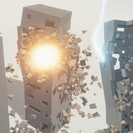 Demolition Master - Destruction Simulator icon
