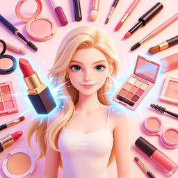 Beauty Shop: Match & Clear