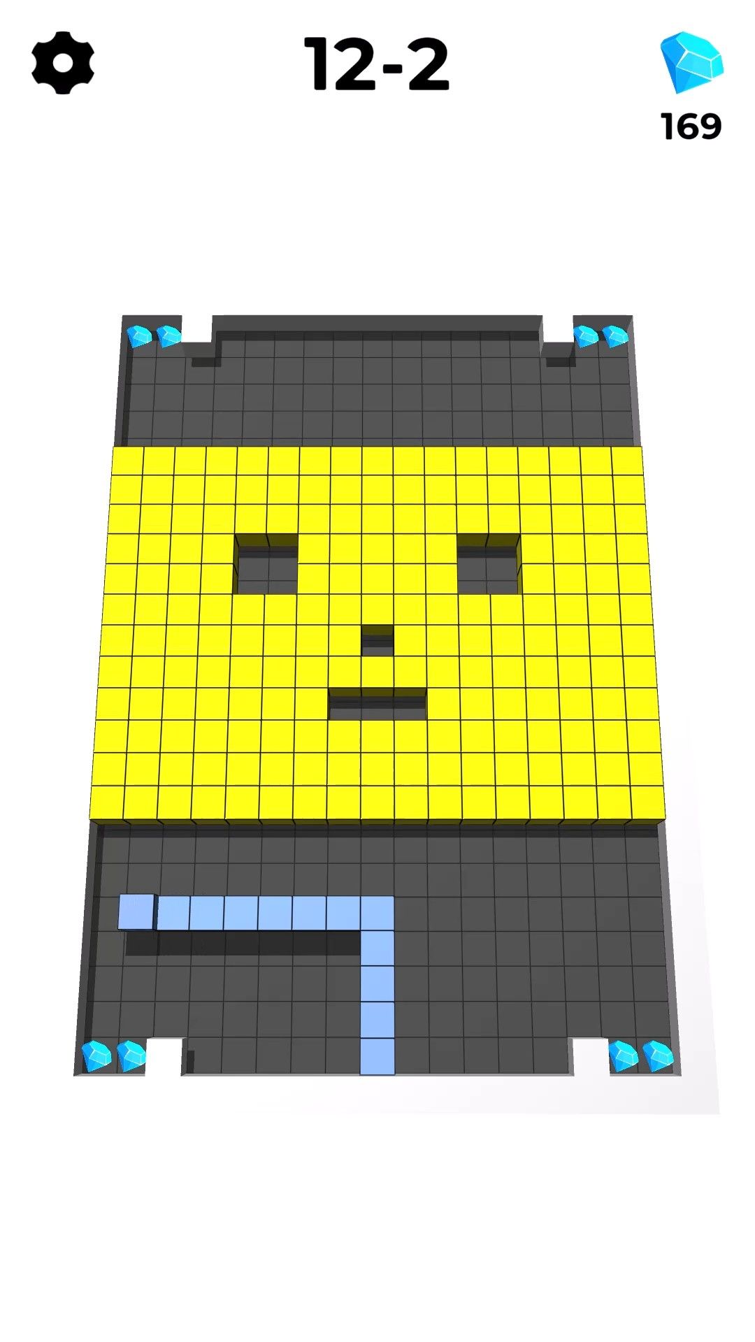 Color Cubes: Battle for the Field screenshot 13