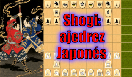 Shogi: ajedrez Japonés
