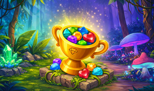 Jungle Jewels — trailer