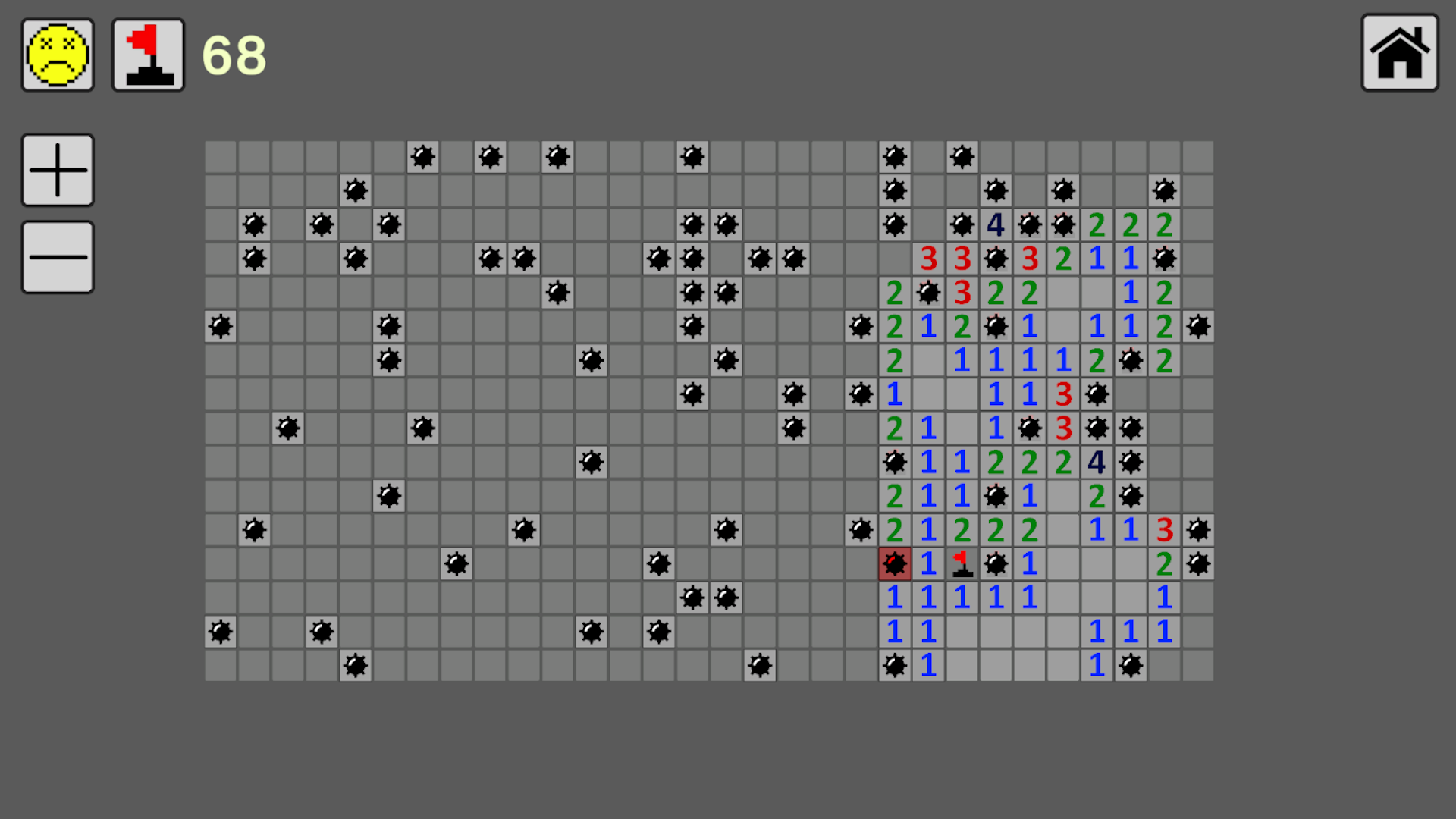 Minesweeper Infinite screenshot