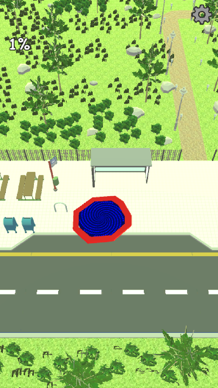 WHIRLPOOL Hole screenshot 5