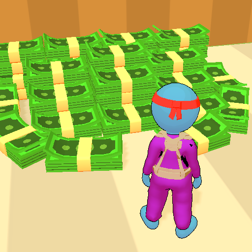 Fitness empire: business-simulator icon