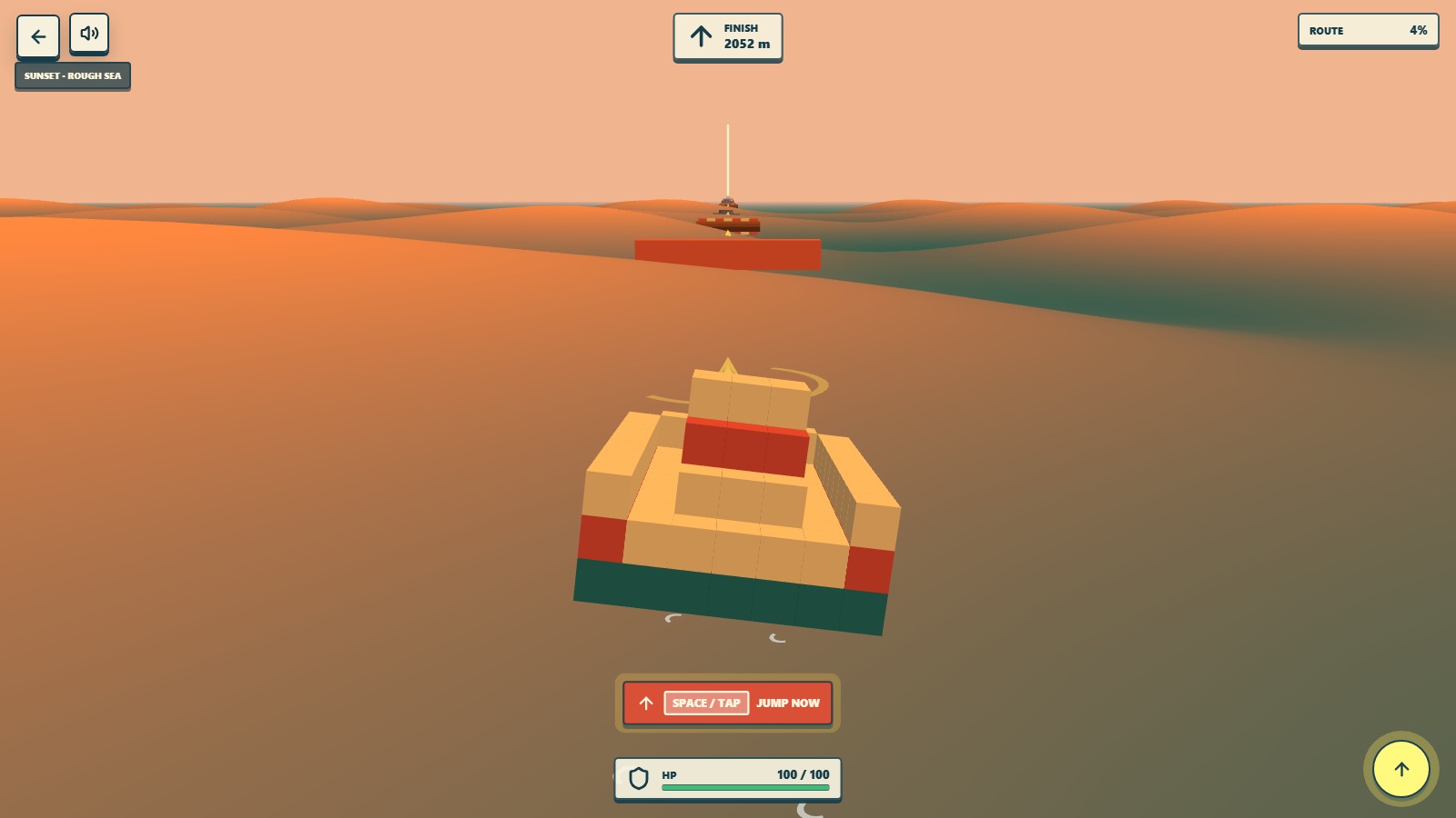 Sea Rise — screenshot 7