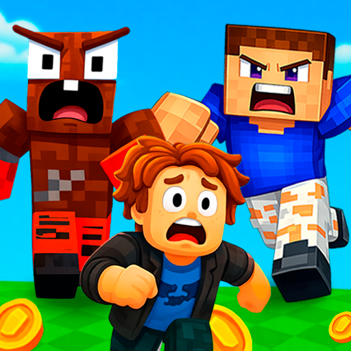 Obby: Battle Royale icon