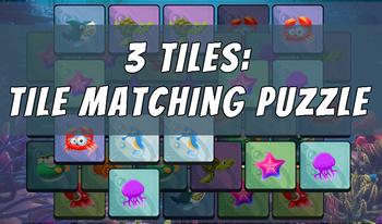 3 Tiles: Tile Matching Puzzle