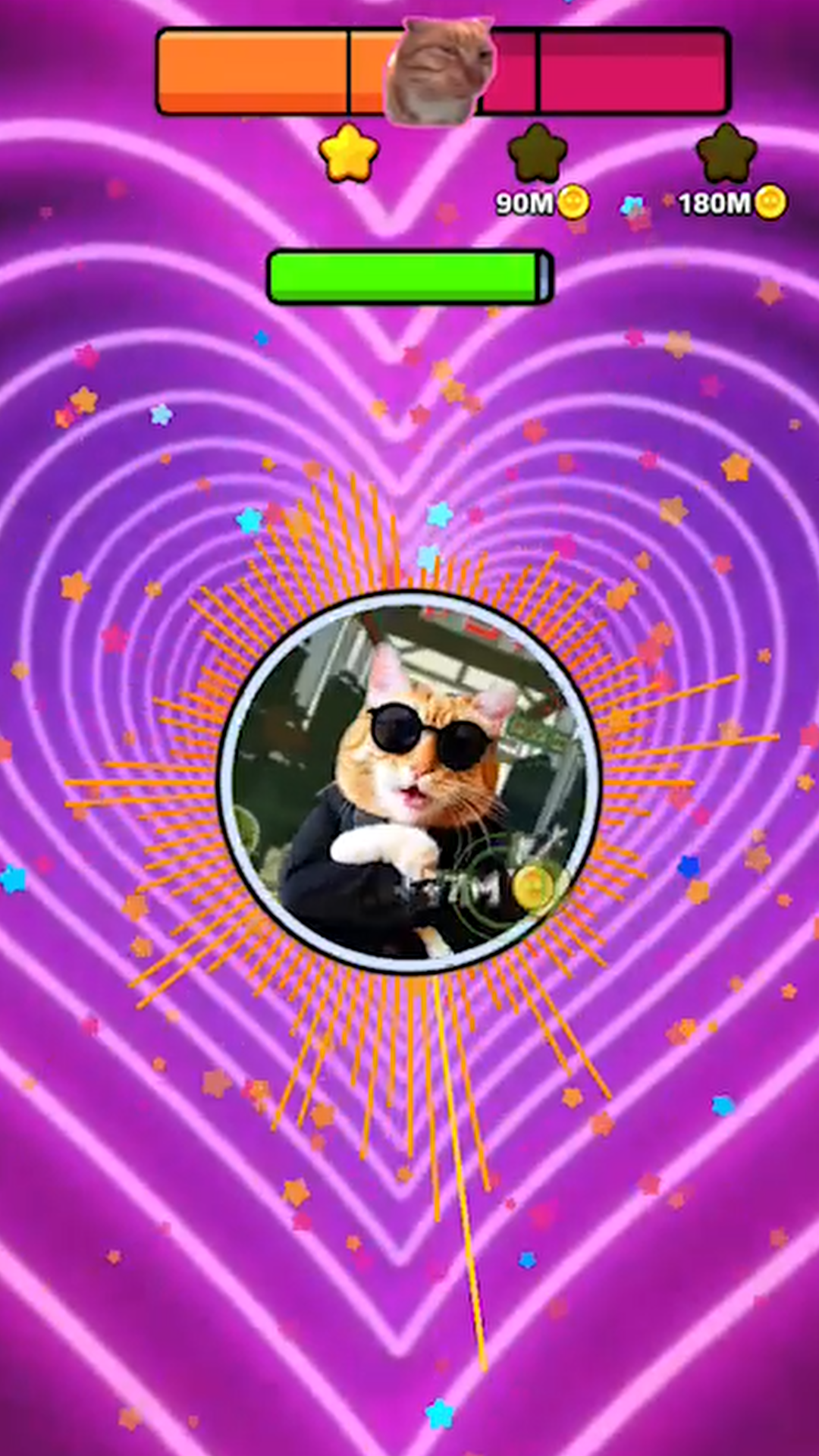Meme Cat Songs－Big Floppa, Chipi Chapa, OIIA Cat! screenshot 9
