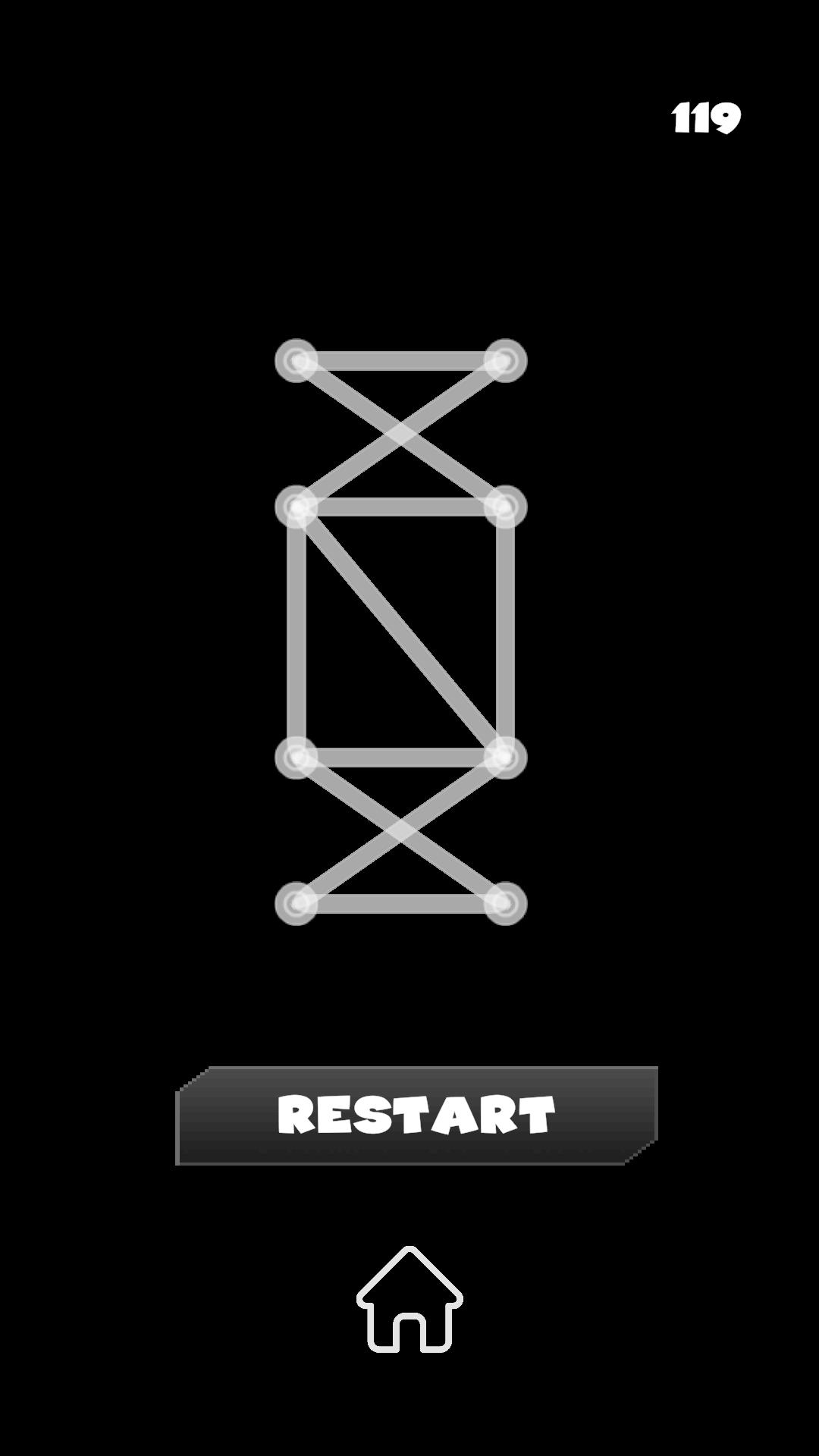 Connect Lines: Build Shapes! screenshot 3