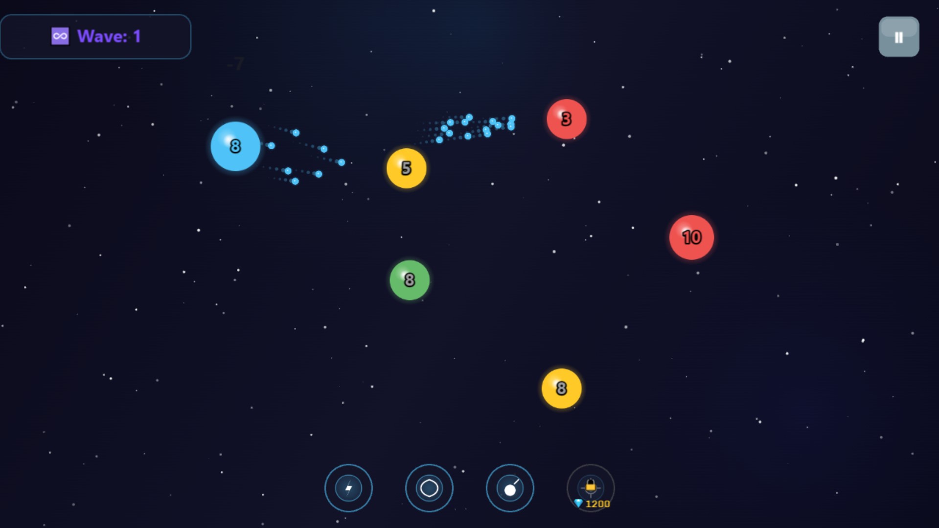 Astral Dominion — screenshot 9