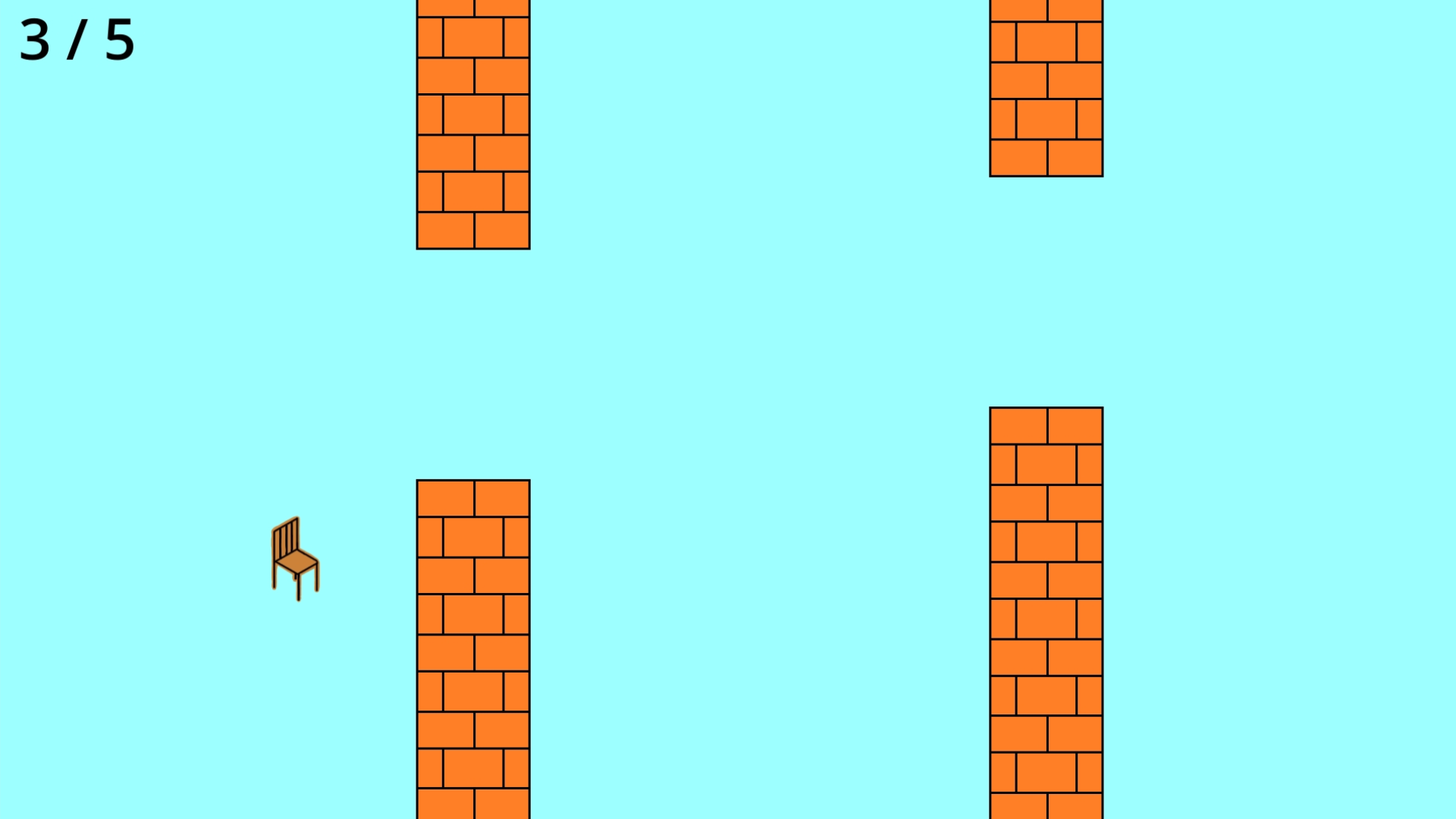 Летающий стул — screenshot 4