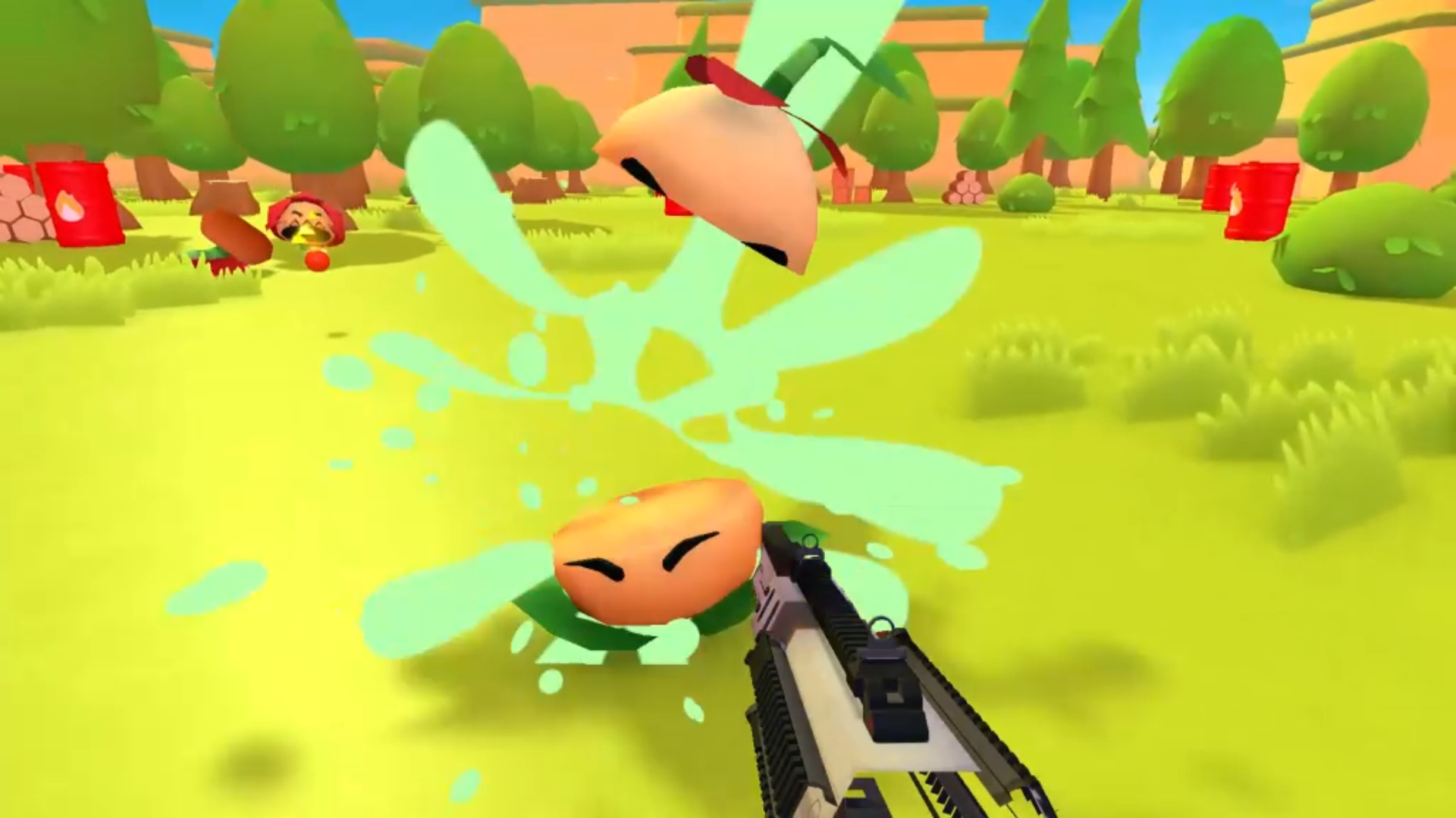 Brainrot Shooter: 3D — screenshot 6