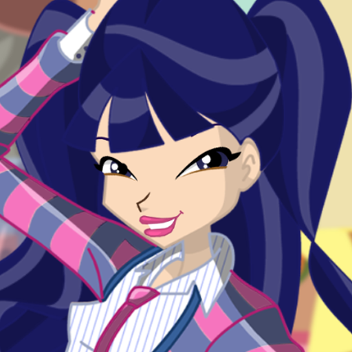Fairy Girls Dress Up icon