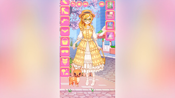 Anime Kawaii Dress Up